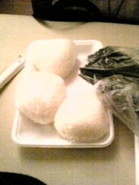 ありがとう・・・・・