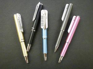 手帳のお供にミニペンいかが?
