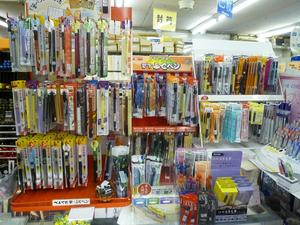 お盆に必要なもの。