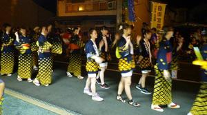 大盛り上がりの総踊り♪