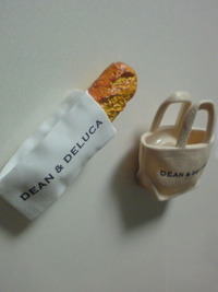 DEAN&DELUCAのマグネット　〜ペプシのおまけ〜