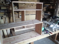 オーダー家具製作中！