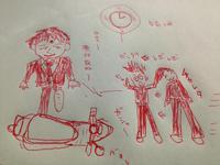 『すべらない話　真夜中原付事件①』
