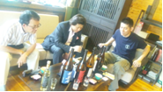 「赤鹿毛」・「青鹿毛」 柳田酒造(宮崎県都城市)