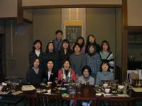 忘年会＆X'mas会　ご参加ありがとうございました