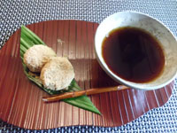 ベストレストランに選ばれた野菜懐石の店