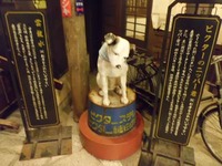 昭和初期の浪速の街並みを再現した飲食街