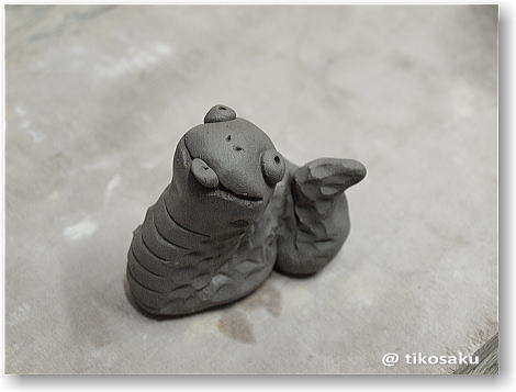 よりよいヘビくんを作る為・・・