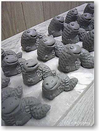 2013年干支【巳】作り