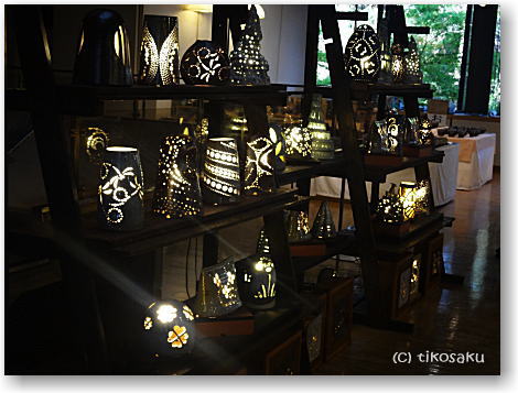 【荒玉ってありが陶展】明日から