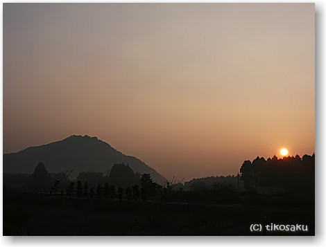 美しい風景