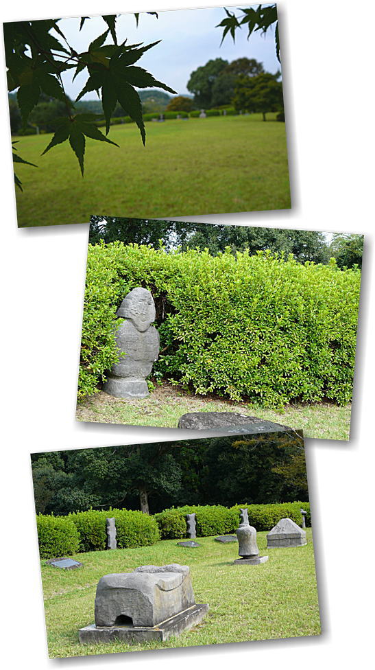 古墳の里窯元展2日目・・・今日も雨?