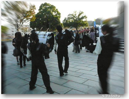 全国大会へ!!