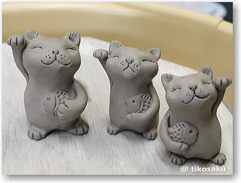 招き猫♪