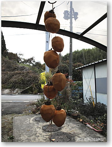 干し柿