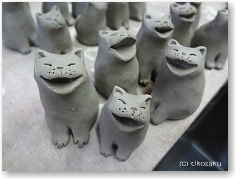 猫ちゃん色々・・・♪