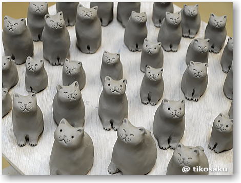 ネコ・ねこ・・・猫がいっぱい♪