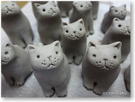 猫ちゃん色々・・・♪