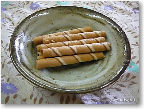 似合わない蓋