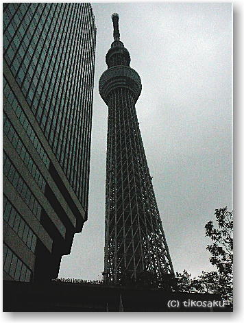 東京スカイツリー&ソラマチに♪♪♪