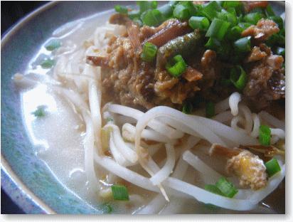 つくしラーメン