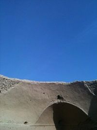 すかっとする青空