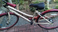 愛車到着
