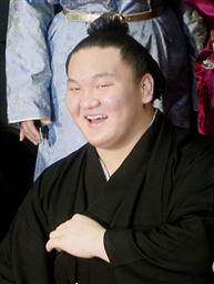 『把瑠都脱帽』