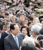 両陣営「負けられぬ」