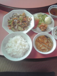 ランチ