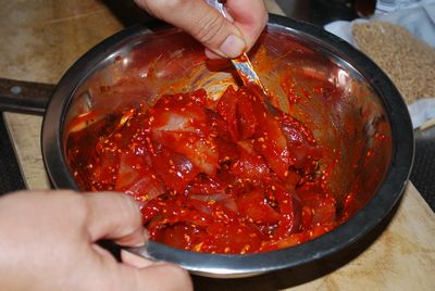 ダイエット第15日目 昨夜の晩ご飯はダイエット料理