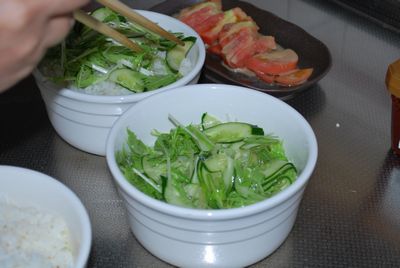ダイエット第15日目 昨夜の晩ご飯はダイエット料理