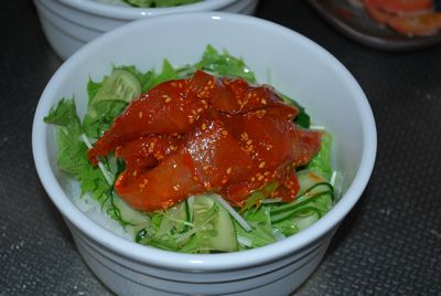 ダイエット第15日目 昨夜の晩ご飯はダイエット料理
