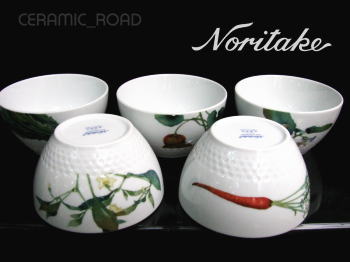 CERAMIC_ROAD:ノリタケ 京香旬彩シリーズ 新アイテム CERAMIC_ROAD:ノリタケ 京香旬彩シリーズ 新アイテム