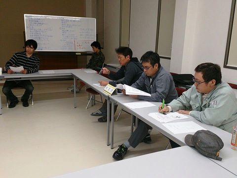 ３月研修会～ディベート（討論会）で学ぶ「合意形成力」～