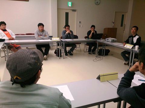 ３月研修会～ディベート（討論会）で学ぶ「合意形成力」～