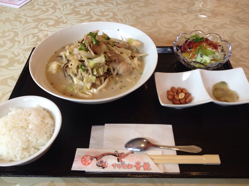 ランチ♪ ランチ♪