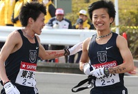 ”その一秒を削り出せ”　箱根駅伝優勝　東洋大学のチームスローガンが選手の必死の力を支えた
