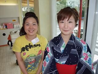 セットしました★