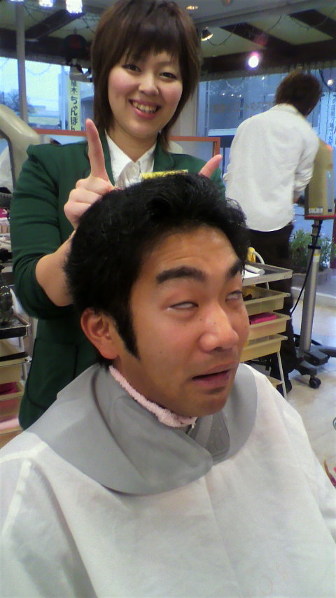 先輩!