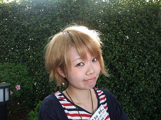 イメチェン)^o^(
