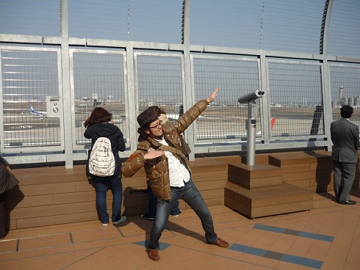 社 員 旅 行 In 東 京 ♪