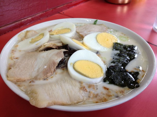 王ちゃんラーメン