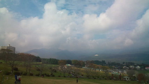 霧島&紅葉