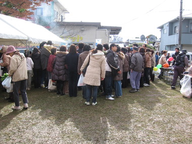 もちつき大会