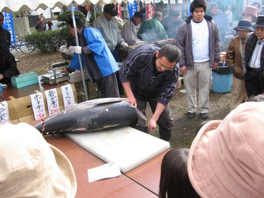 もちつき大会