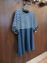 カットソーチュニック