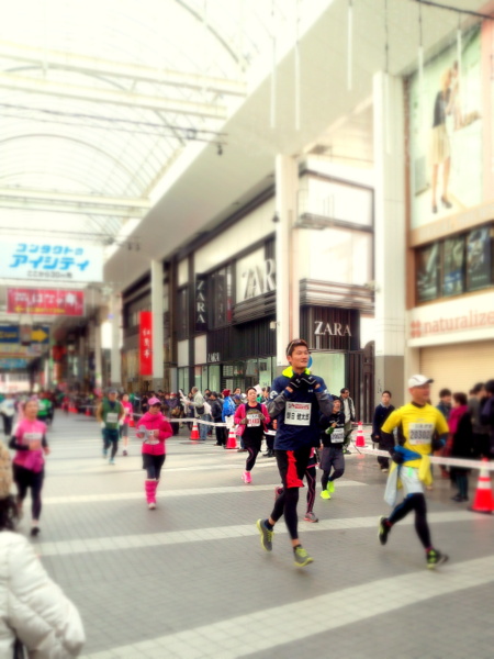 Ｖｉｓｉｏも応援！熊本城マラソン