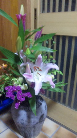 ほっとするひととき