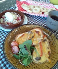 米粉料理教室　準備編